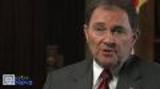 Governor Gary Herbert Puts Forth His Views on Hybrid and Zero Emission Vehicles