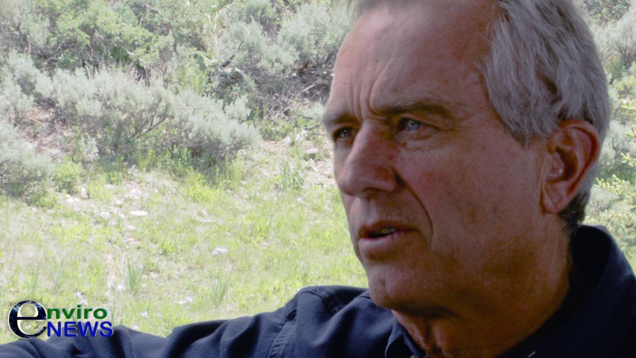 Robert F. Kennedy Jr.: ‘If you believe in markets, you have to believe the era of coal has ended’