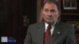 Governor Gary Herbert Talks About Seatbelts, the Clean Air Challenge, and Just Driving Less