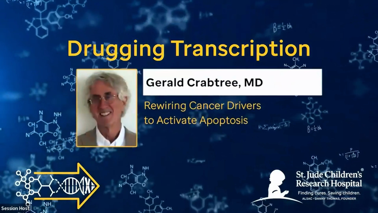 Rewiring Cancer Drivers to Activate Apoptosis - St. Jude Children's Research Hospital