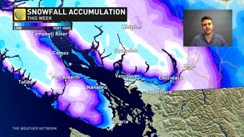 weather network whistler