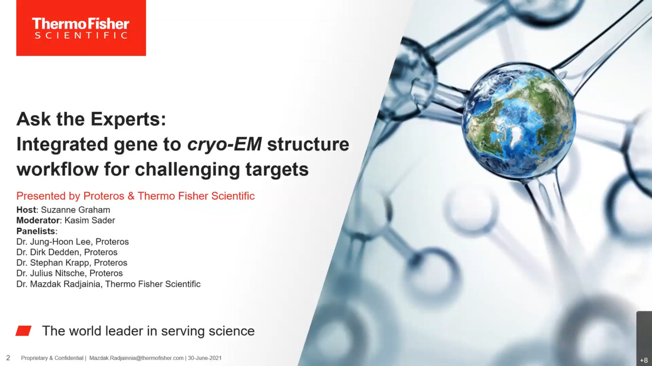 Drug Discovery Cryo Em Thermo Fisher Scientific Cl