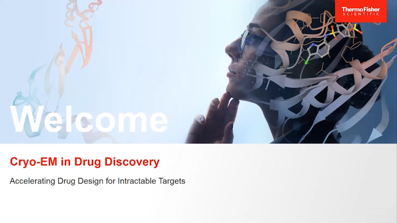 Drug Discovery | Cryo EM | Thermo Fisher Scientific - US