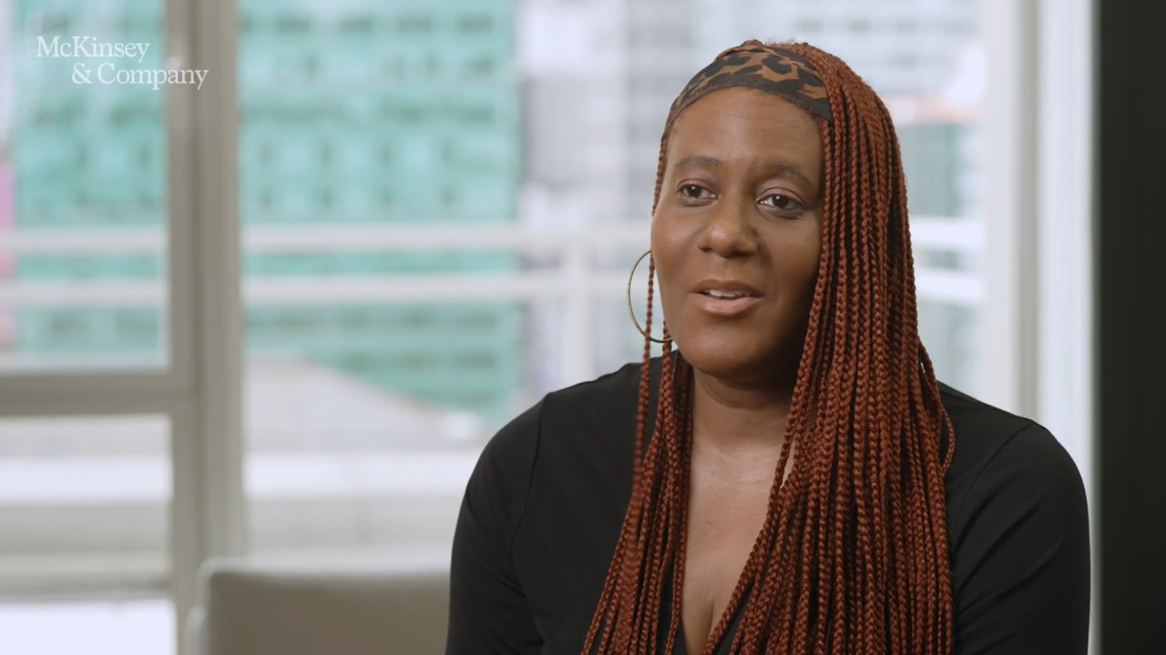 CaSandra Diggs: How diversity could transform fashion | McKinsey