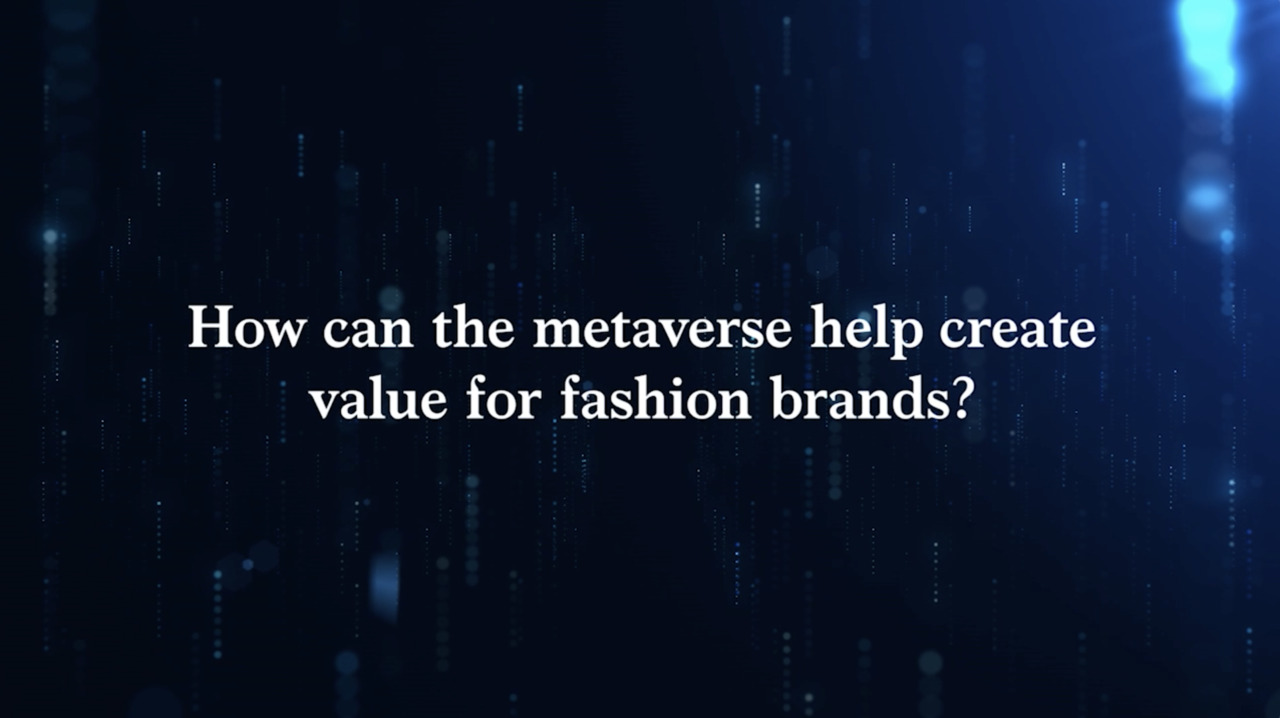 Fashion brands in the metaverse - Landvault Blog