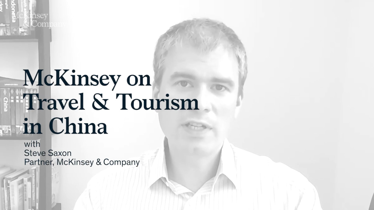 China tourism in 2022 Trends to watch McKinsey