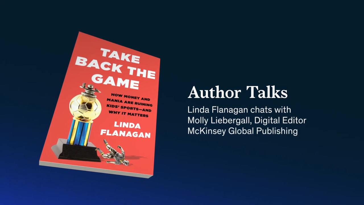  Take Back the Game: How Money and Mania Are Ruining Kids'  Sports-and Why It Matters eBook : Flanagan, Linda: Kindle Store