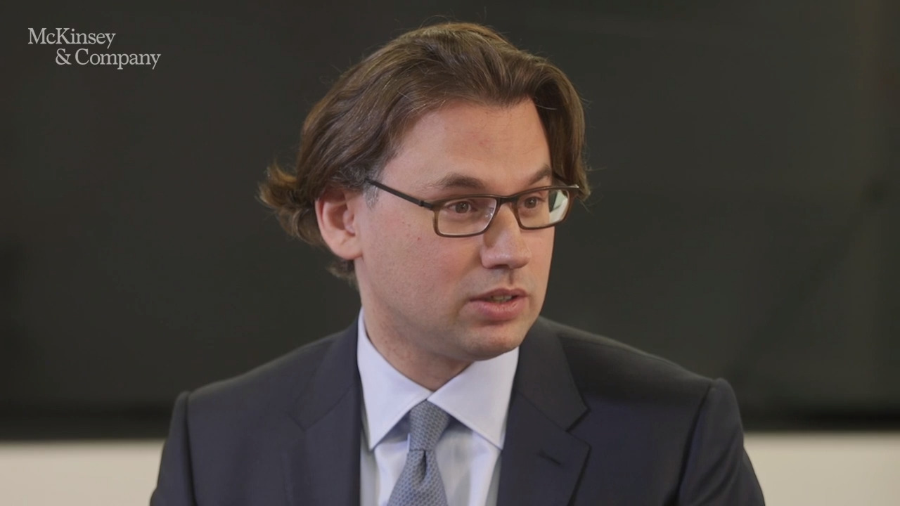 Speak softly, make tough decisions: An interview with Alibaba Group chairman  and CEO Daniel Zhang | McKinsey