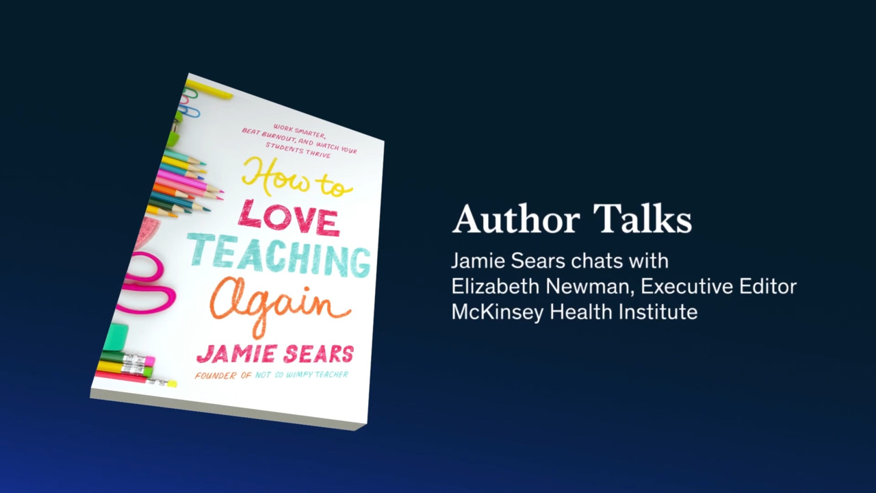 How to Love Teaching Again by Jamie Sears: 9780593539736 |  : Books