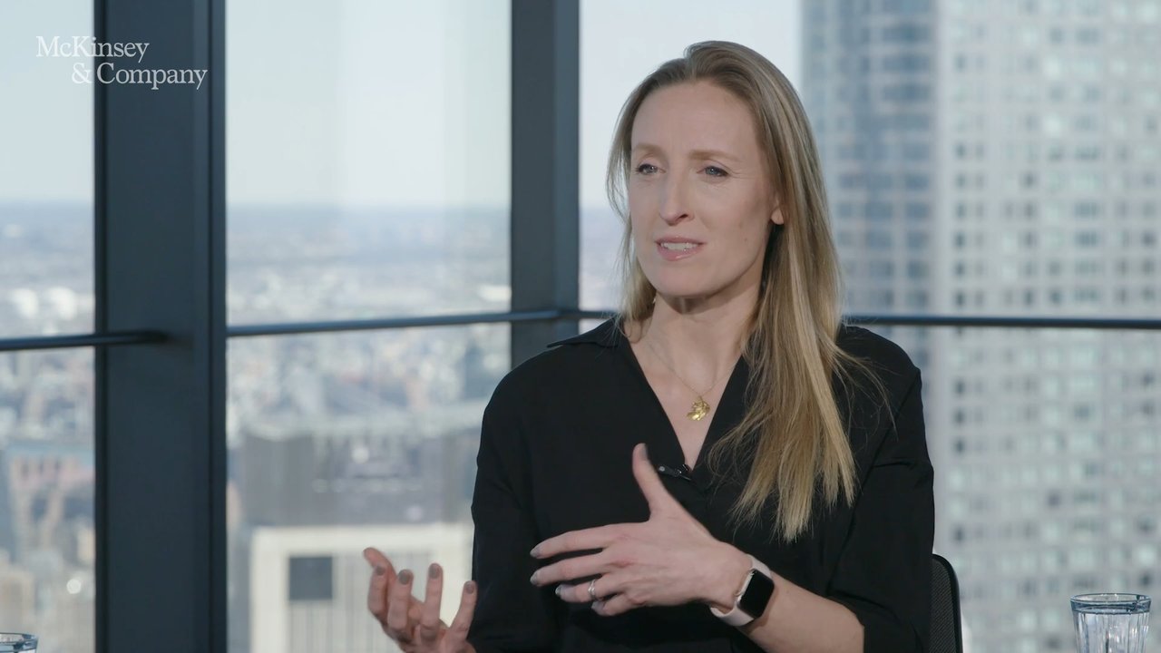 Digital and AI transformation’s new playbook | McKinsey