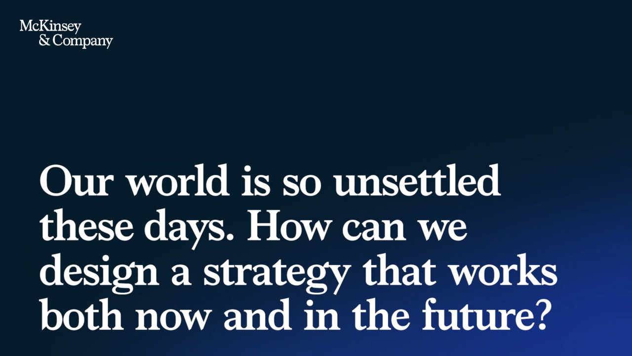 What Would Have to be True?. The Most Valuable Question in Strategy, by  Roger Martin