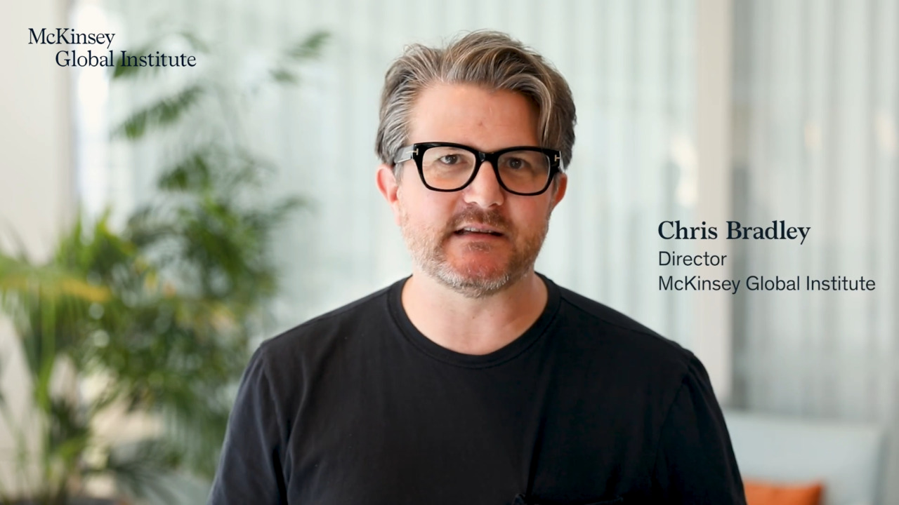 Growth industries and the next big arenas of competition | McKinsey