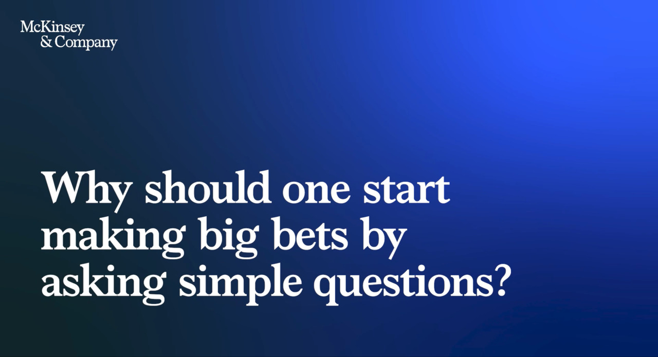 Big Bets, Book by Rajiv Shah, Official Publisher Page
