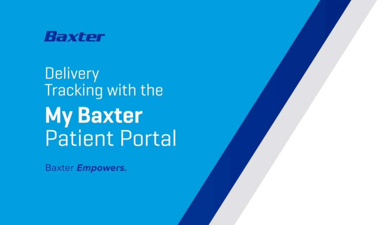 Baxter homecare services center for medicaid and medicare internship