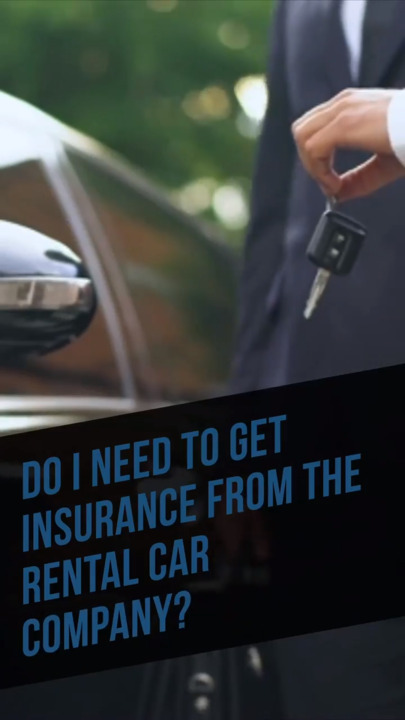 Do i have to have insurance to rent a 2024 car