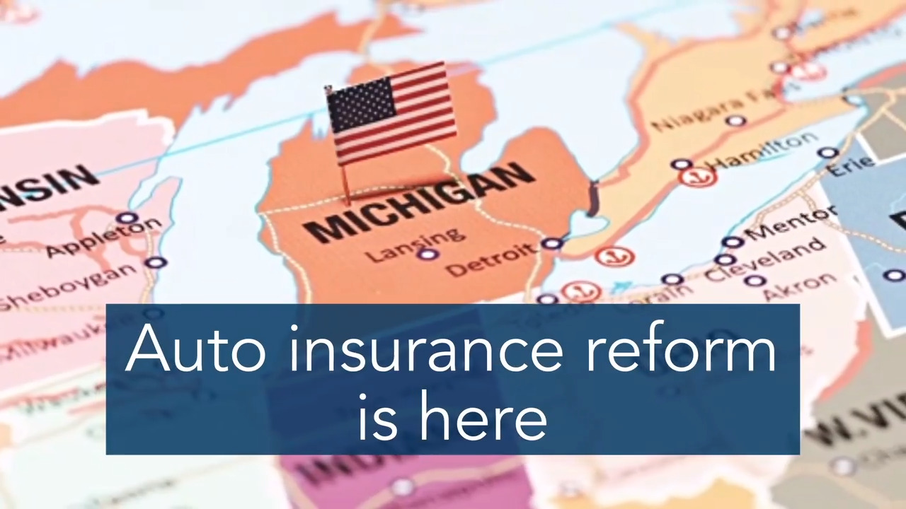 Michigan auto reform | The Hanover Insurance Group, image size:1280x720