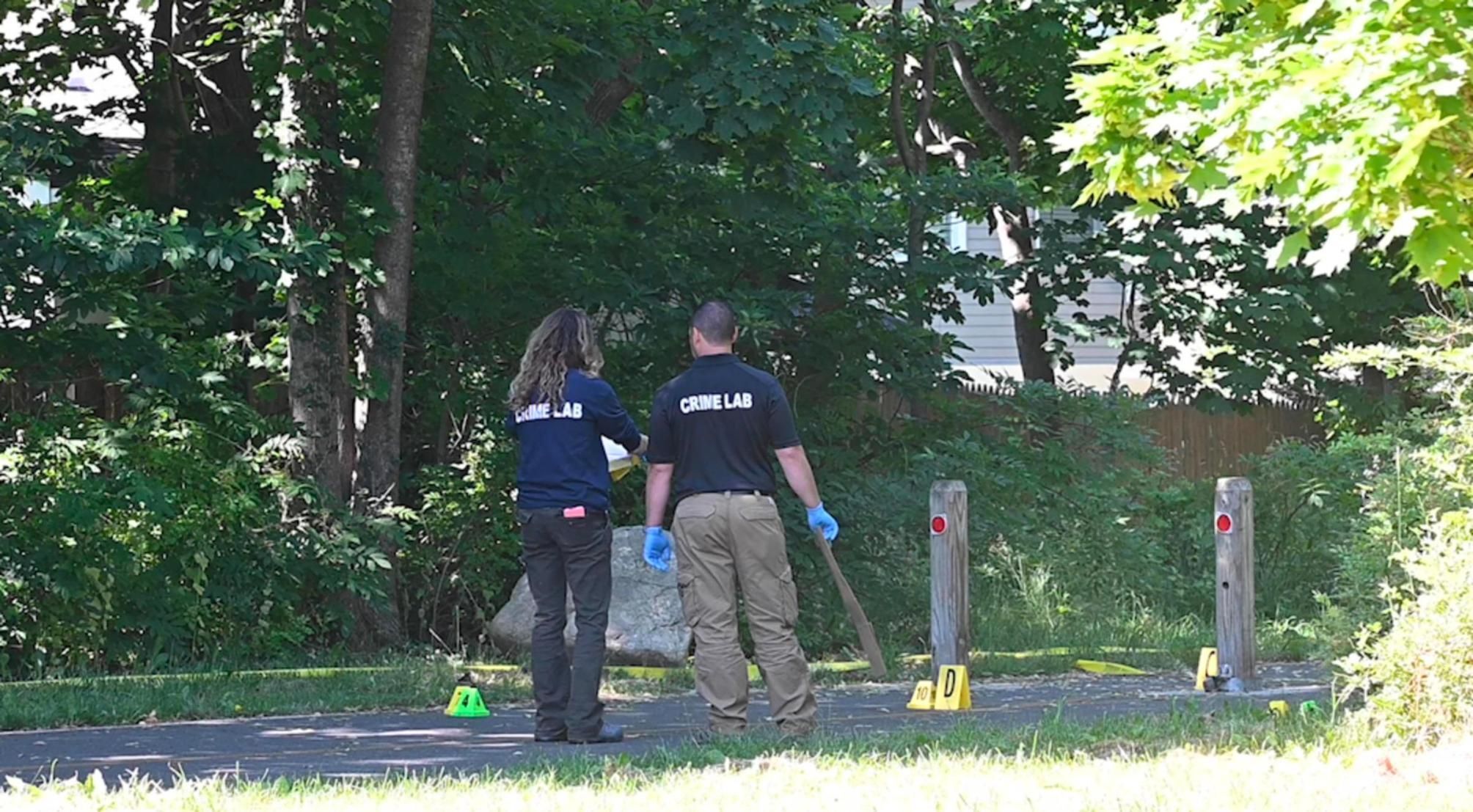 man found on greenway trail in port jefferson station was fatally stabbed suffolk police say newsday