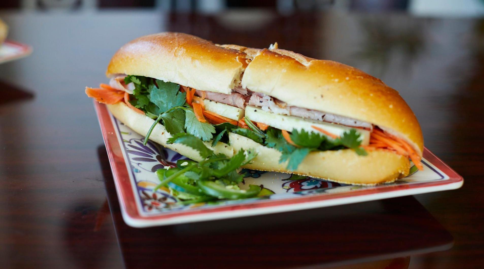 The Story Behind Ha Long Bay Vietnamese Sandwiches In New Hyde Park Newsday