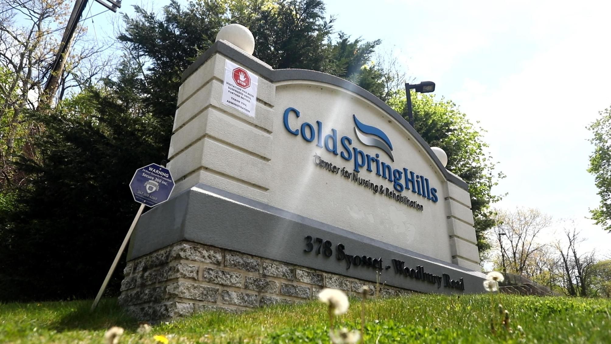 State Ag S Office Issues Subpoenas To Operators Of Cold Spring Hills Nursing Home Newsday