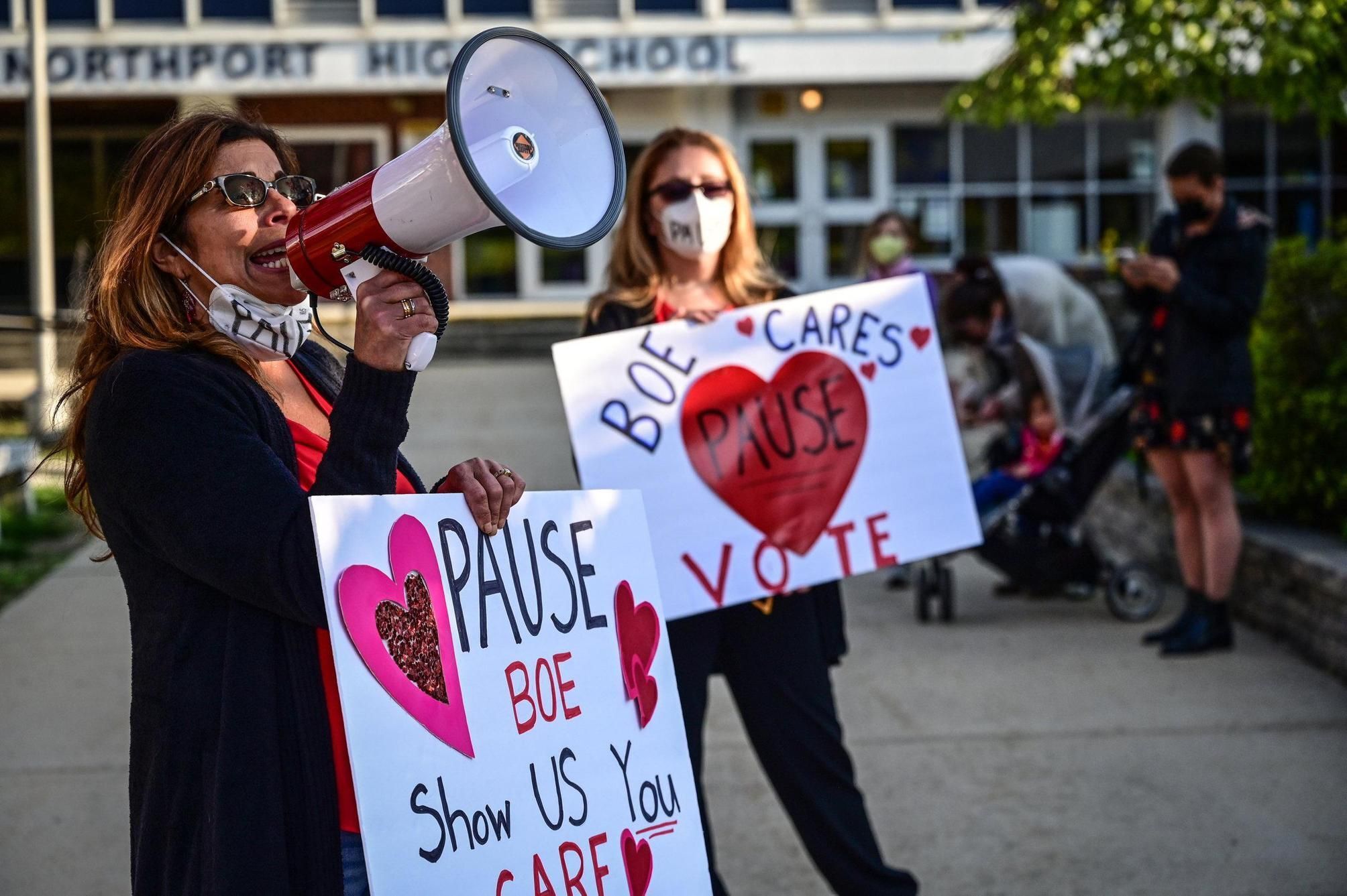 Northport East Northport District Considering Closing Two Schools Newsday