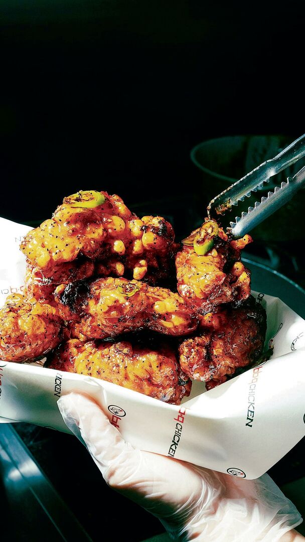 doritos flamin hot bww
