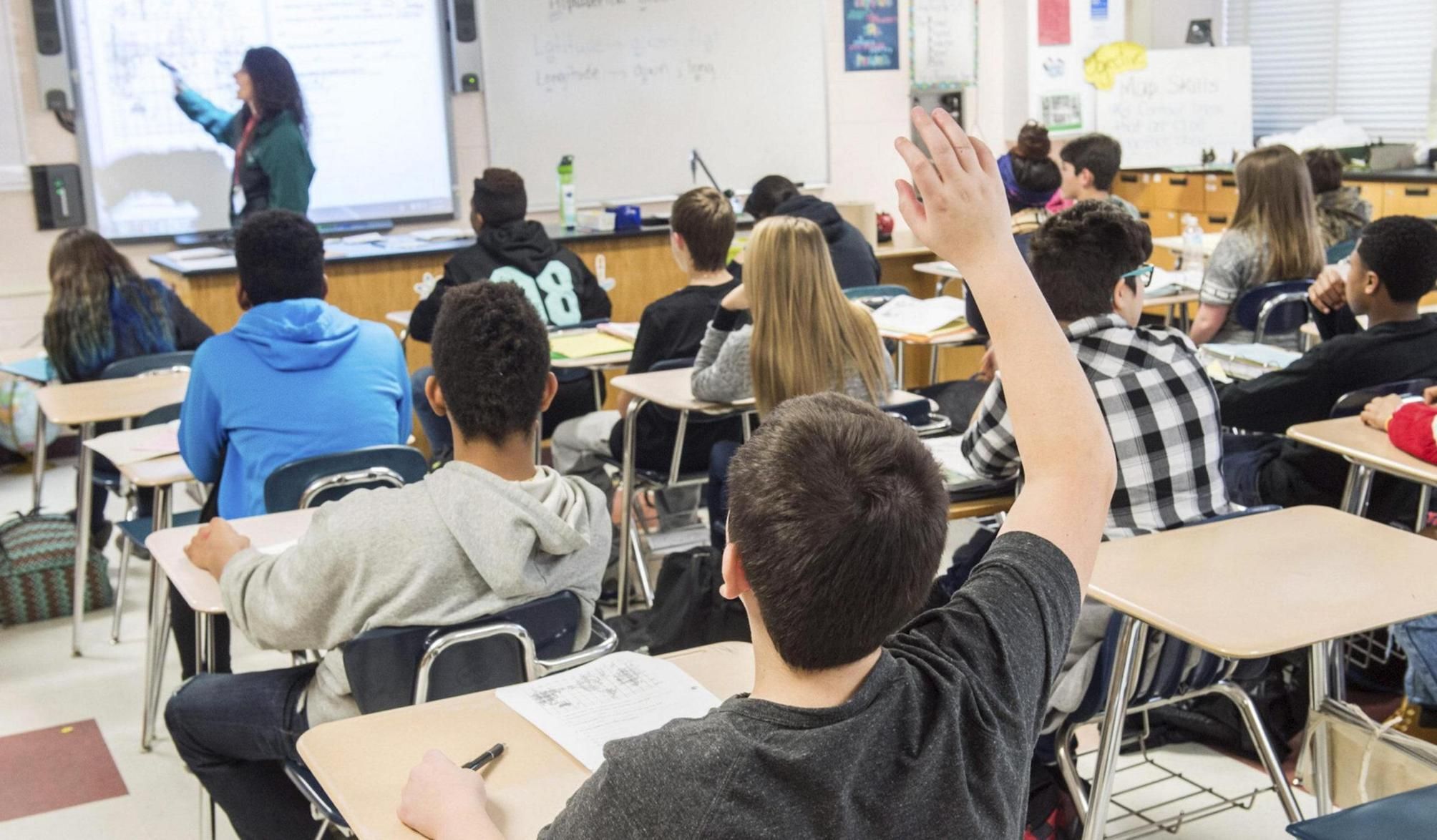 Long Island educators remain among the highest paid in NY, data shows |  Newsday