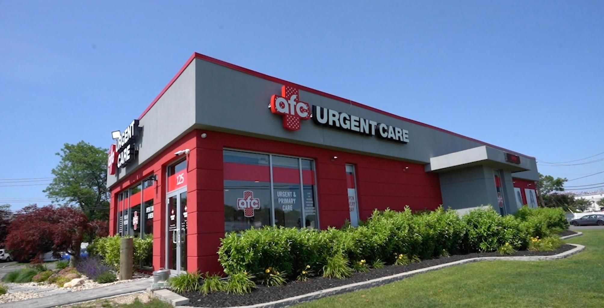 Afc Urgent Care Farmingdale Headache Treatment American