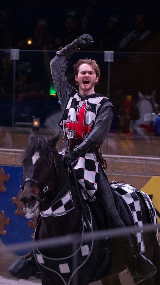 A first-time knight: Guide to Medieval Times - Newsday