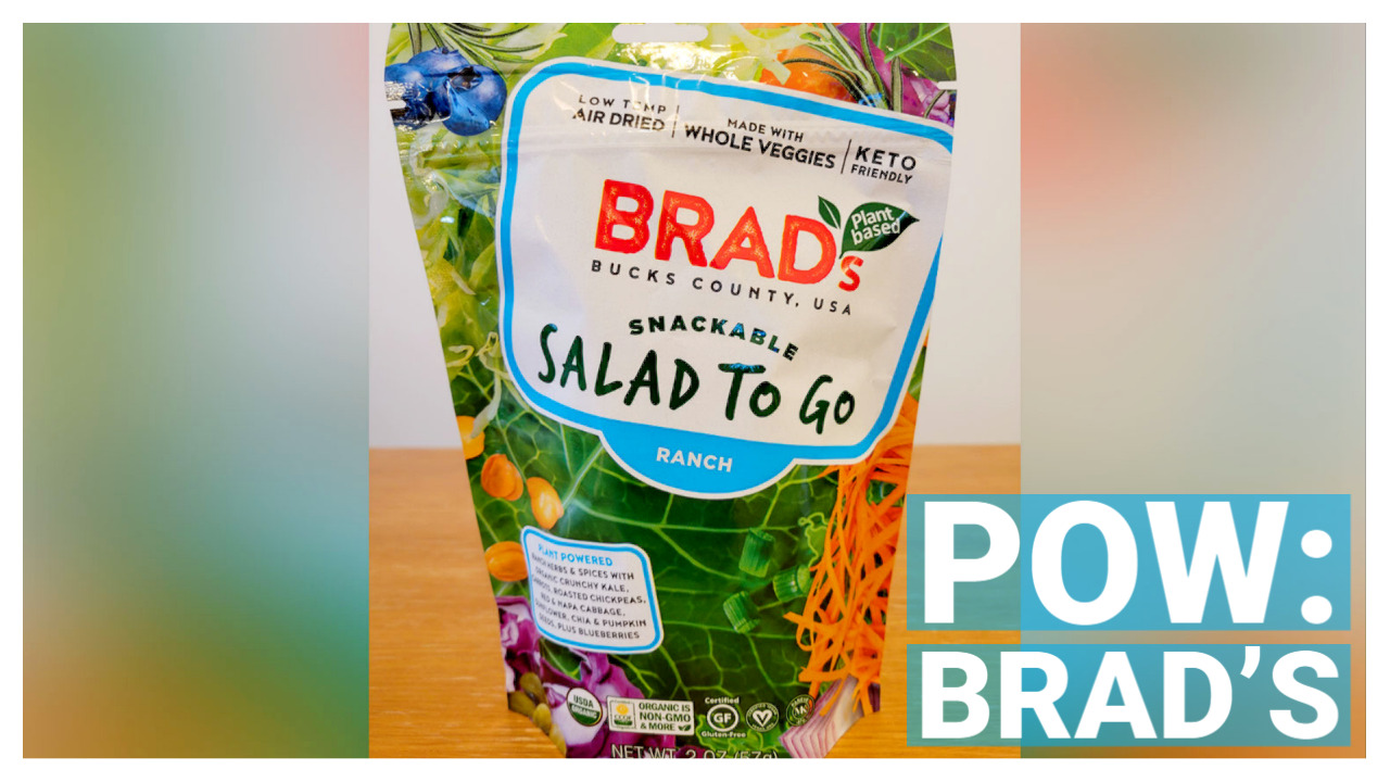 Brad's Organic Salad to Go 