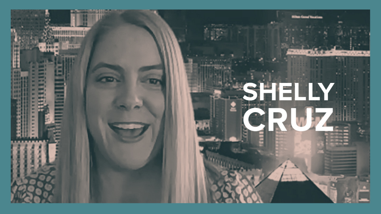 Shelly Cruz, Vice President, Global Sales, MGM Resorts International