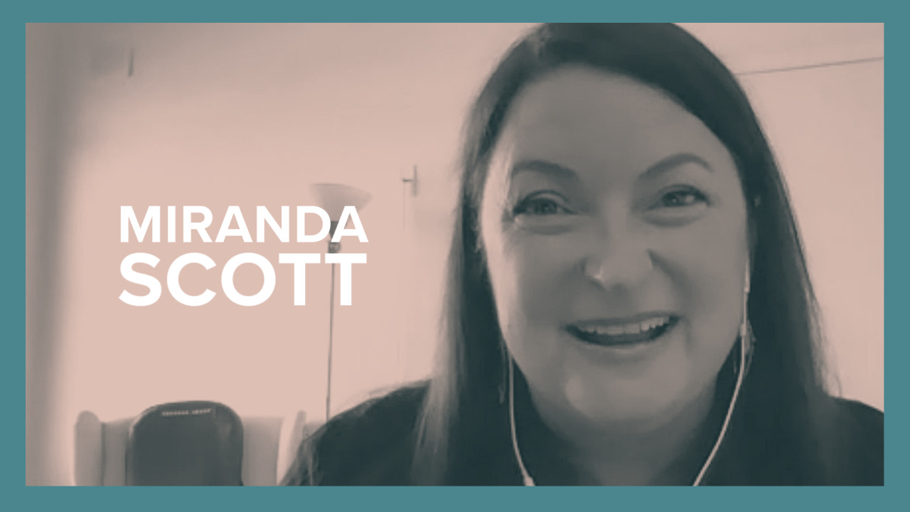 Member Spotlight: Miranda Scott, Director, Business Development, Lyft