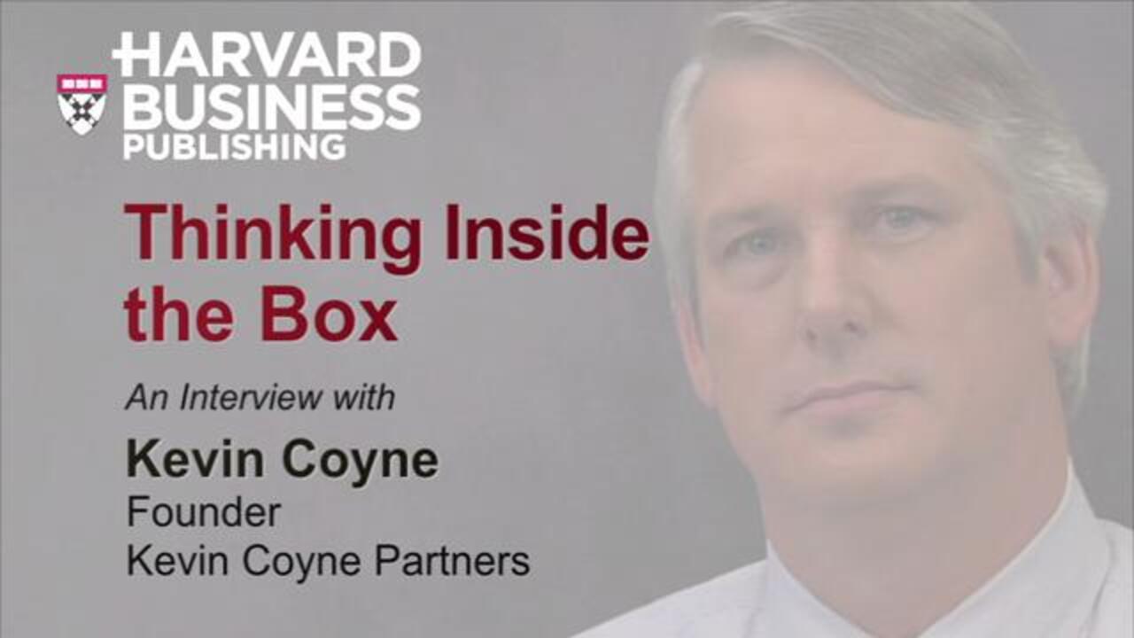 Thinking Inside the Box · Connecticut College News