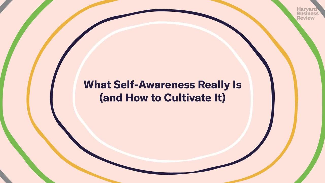 What Self-Awareness Really Is (and How to Cultivate It)