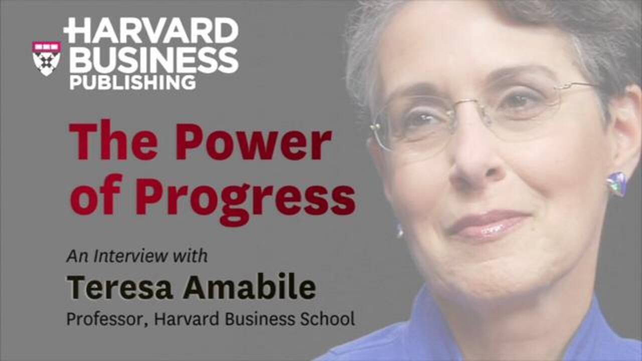 Happy Retirees Build New Lives, Says Harvard's Teresa Amabile