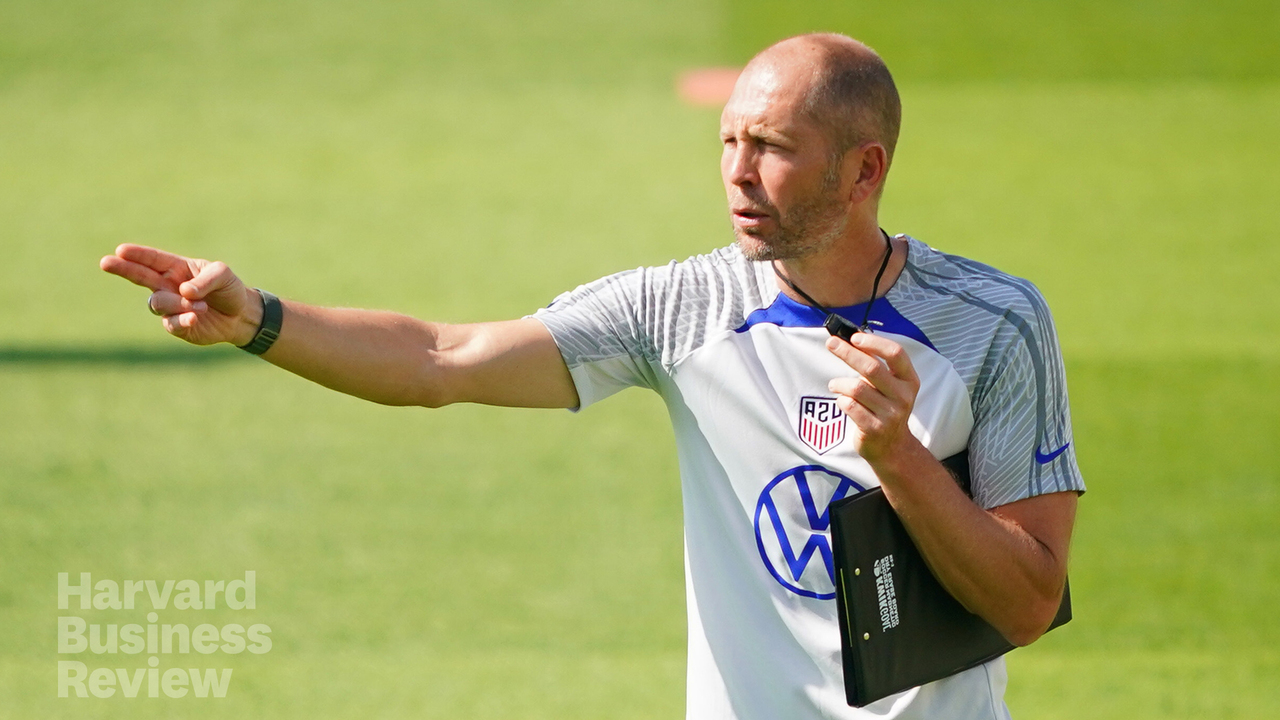 USMNT coach has a lot to think about before FIFA World Cup camp