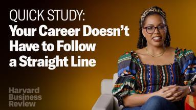 Your Career Path Doesn’t Have to Be a Straight Line