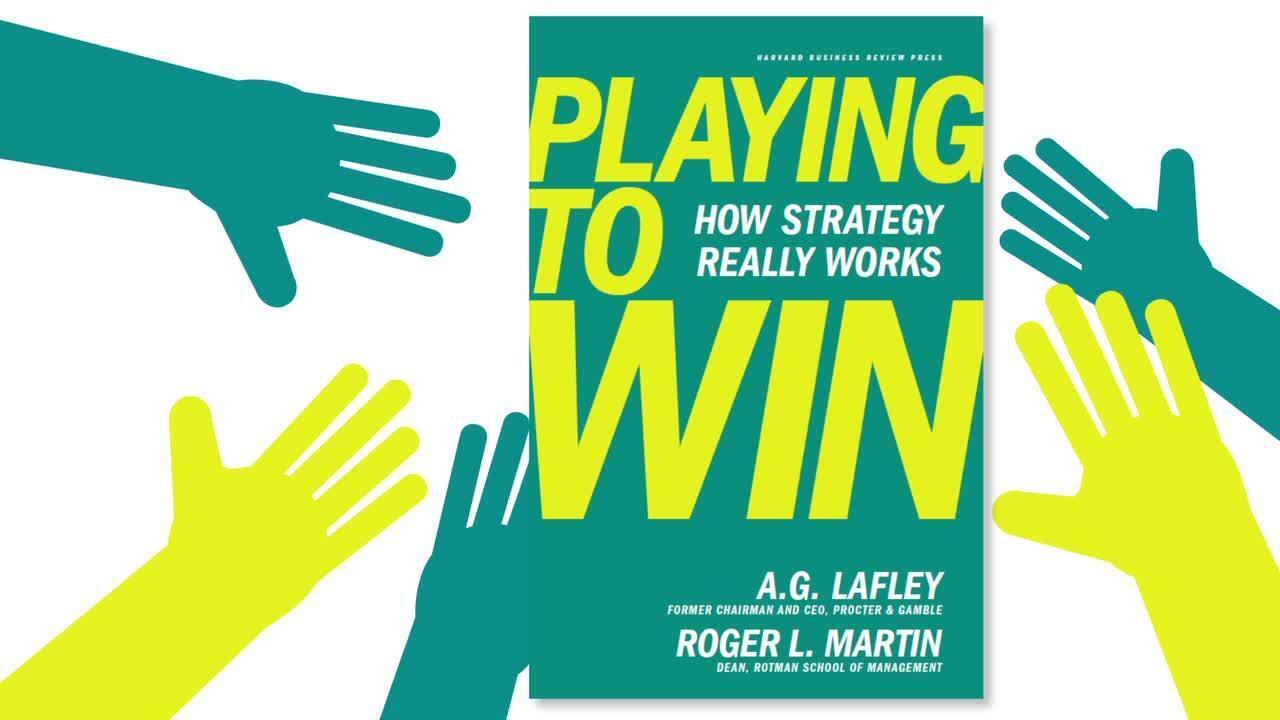 Playing to Win: How Strategy Really Works (MP3 CD)