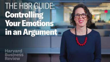How to Control Your Emotions During a Difficult Conversation