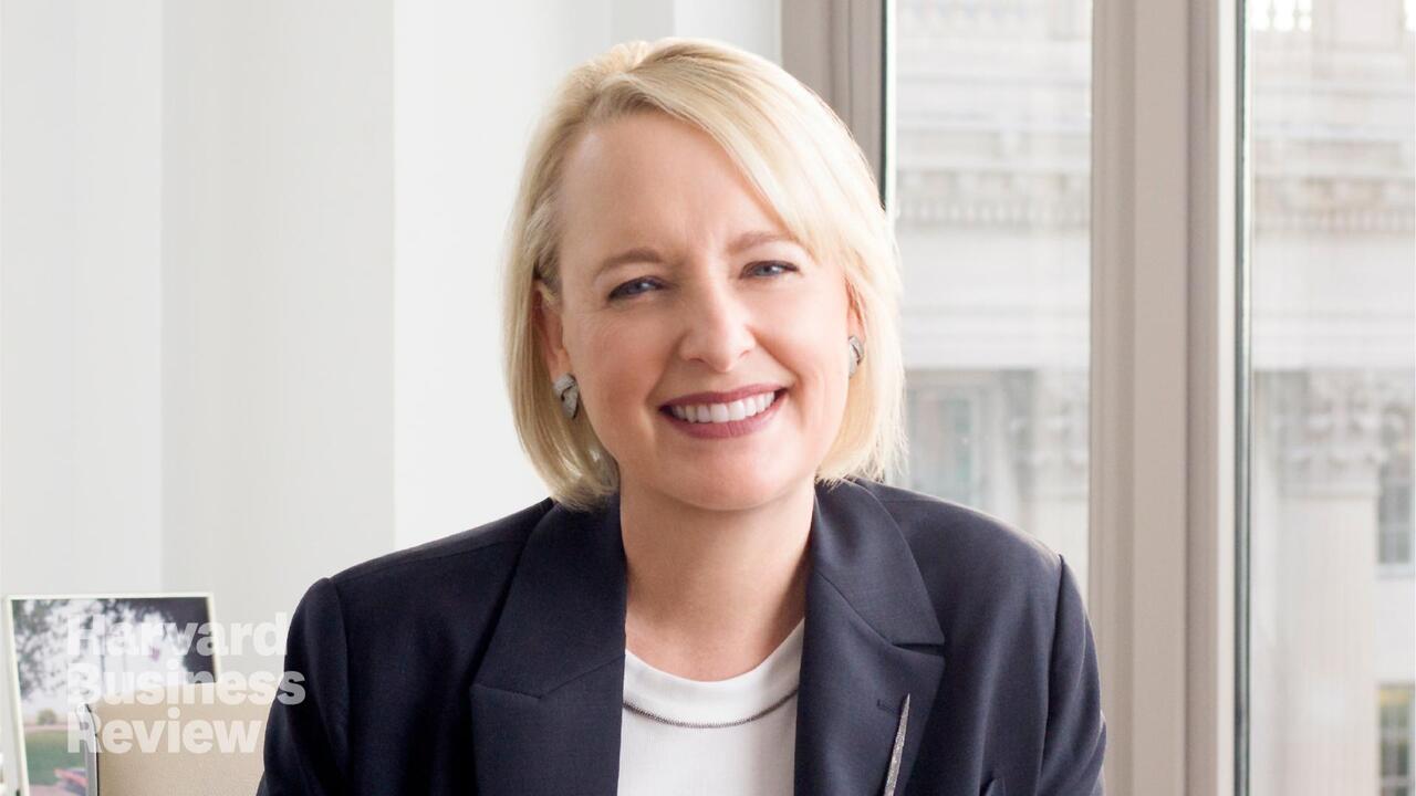 Accenture CEO Julie Sweet On The Most Important Skill Job Seekers Need ...