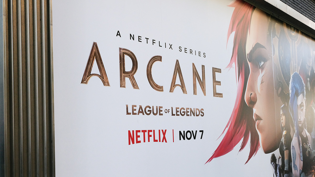 Arcane' Is Netflix's Best Rated Original Series Ever, According To IMDB