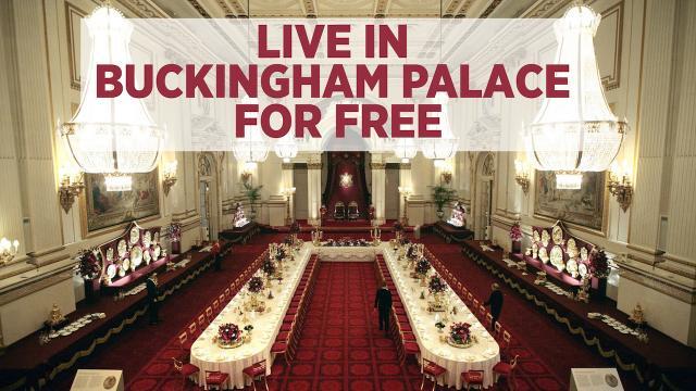 Buckingham Palace 101 A Commoner S Guide To Working For
