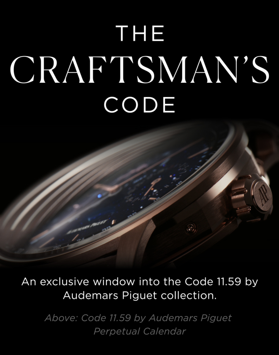 The Craftsman s Code An Exclusive Window Into The Code 11.59 by