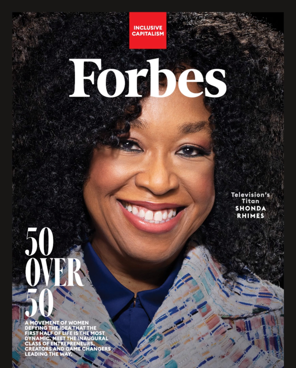 Introducing The 50 Over 50: Women Proving Success Has No Age Limit
