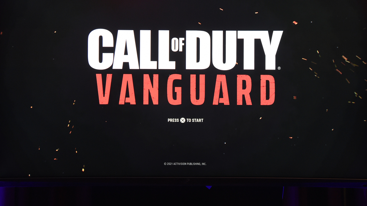 Call Of Duty: Vanguard Review — Personnel Problems - GameSpot