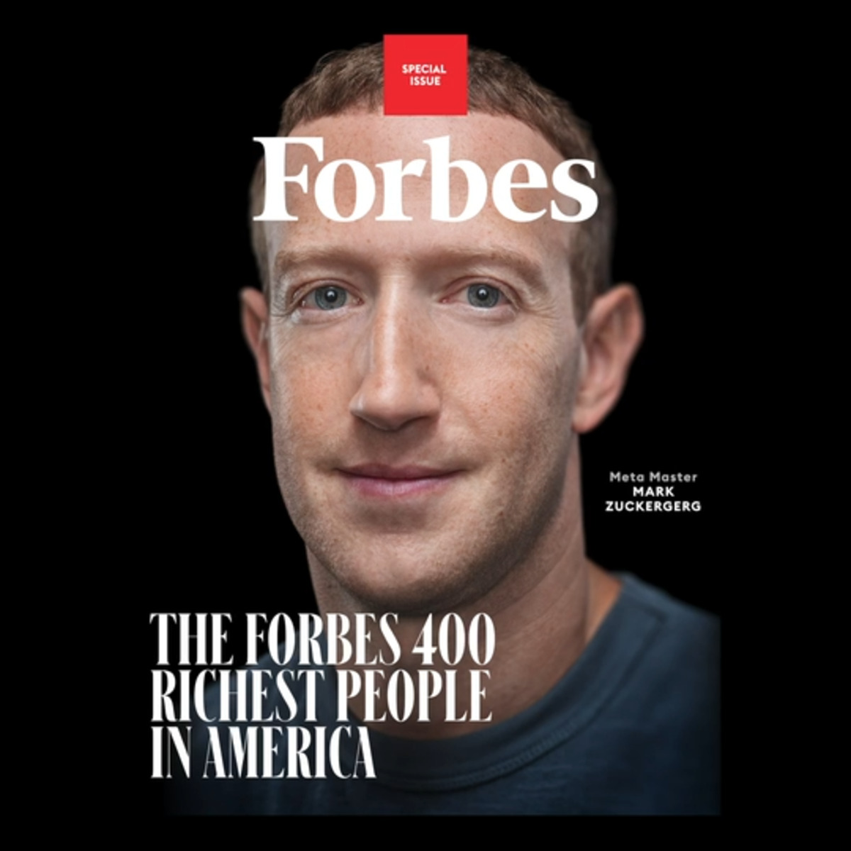 Forbes 400 2023