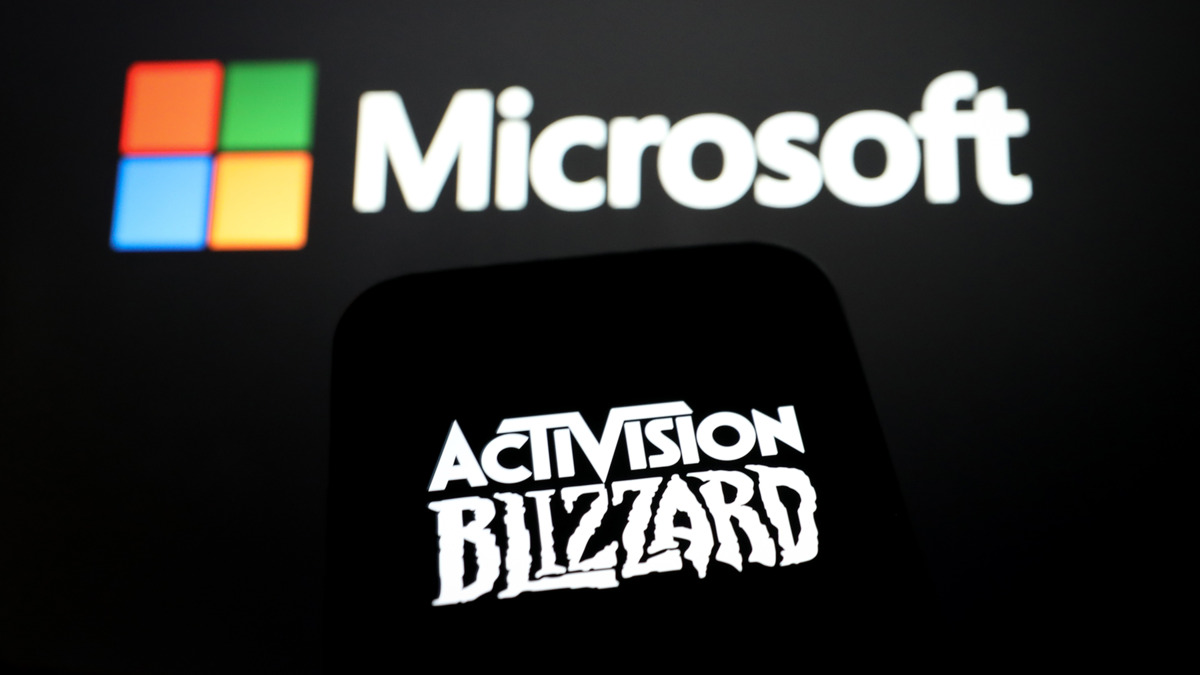 Microsoft Activision Saga