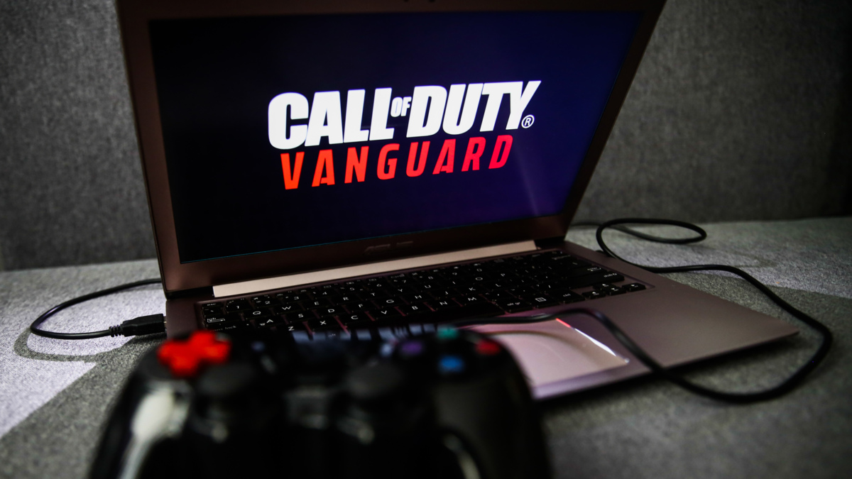 Call of Duty®: Vanguard (PS5) (Exclusive to ) 