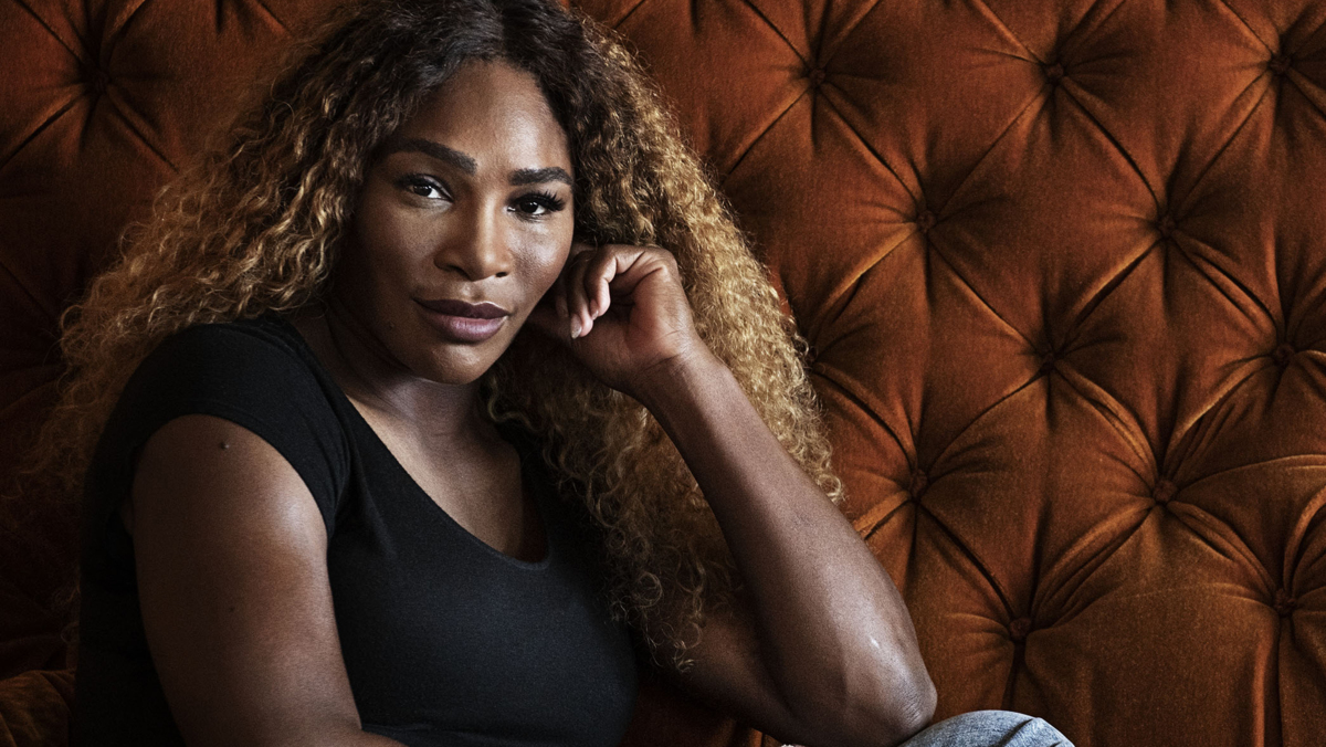 Serena Williams Soul Intact for FADER — FADER Films