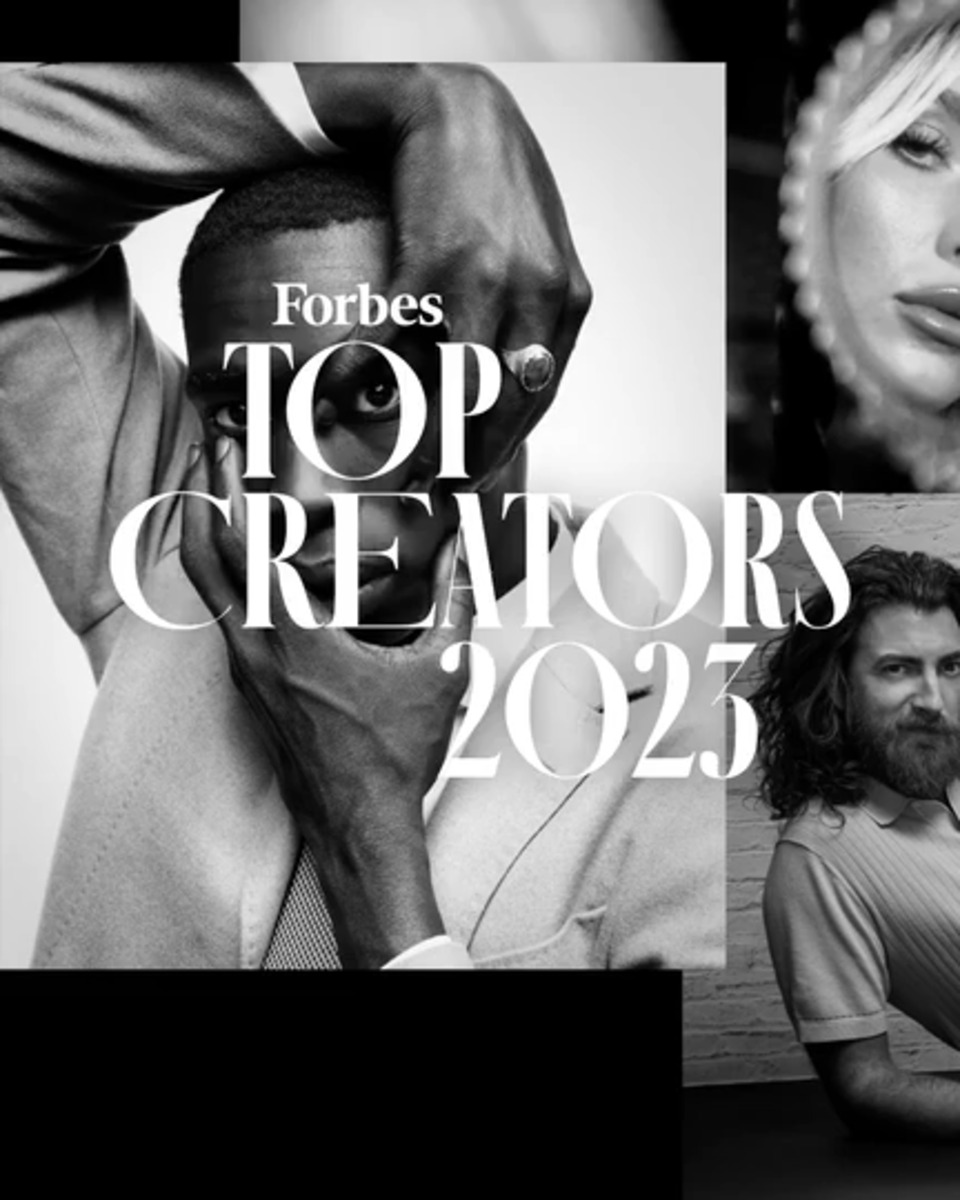 Forbes Top Creators 2023: The Richest On TikTok, Instagram 