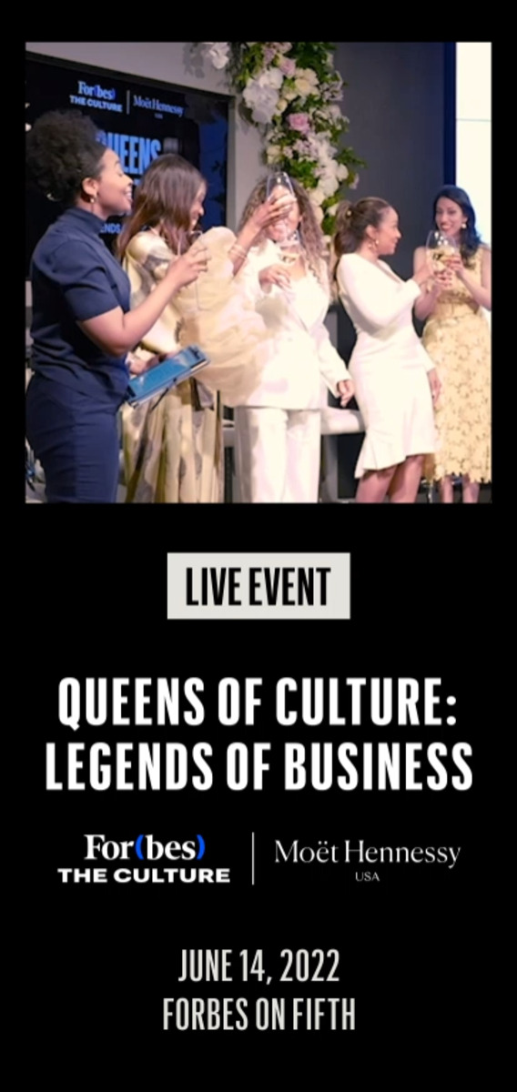 For(bes) The Culture and Moët Hennessy USA Present: Legends of